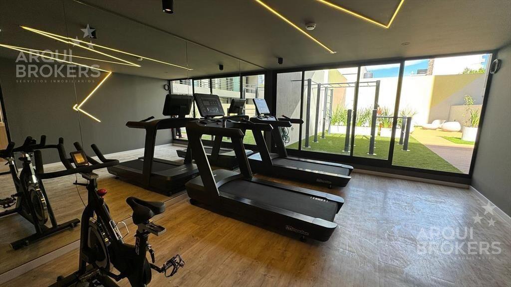 Venta apartamento monoambiente en Cordón - 1204