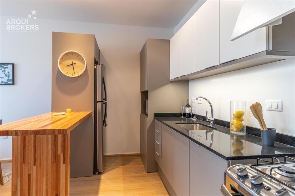 Venta apartamento un dormitorio en Capurro - 2110A