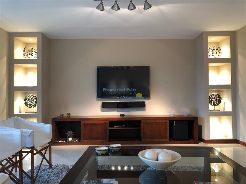 Apartamento en Venta de 3 dormitorios en Punta ,