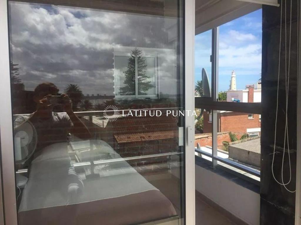 Puerto, apartamento dormitorio y medio