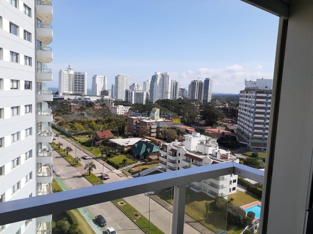Apartamento alquiler temporal de 2 dormitorios en