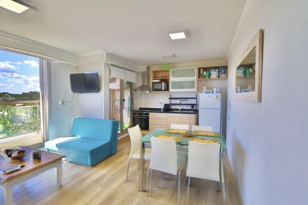 ALQUILER TEMPORAL APARTAMENTO 1 DORMITORIO EN