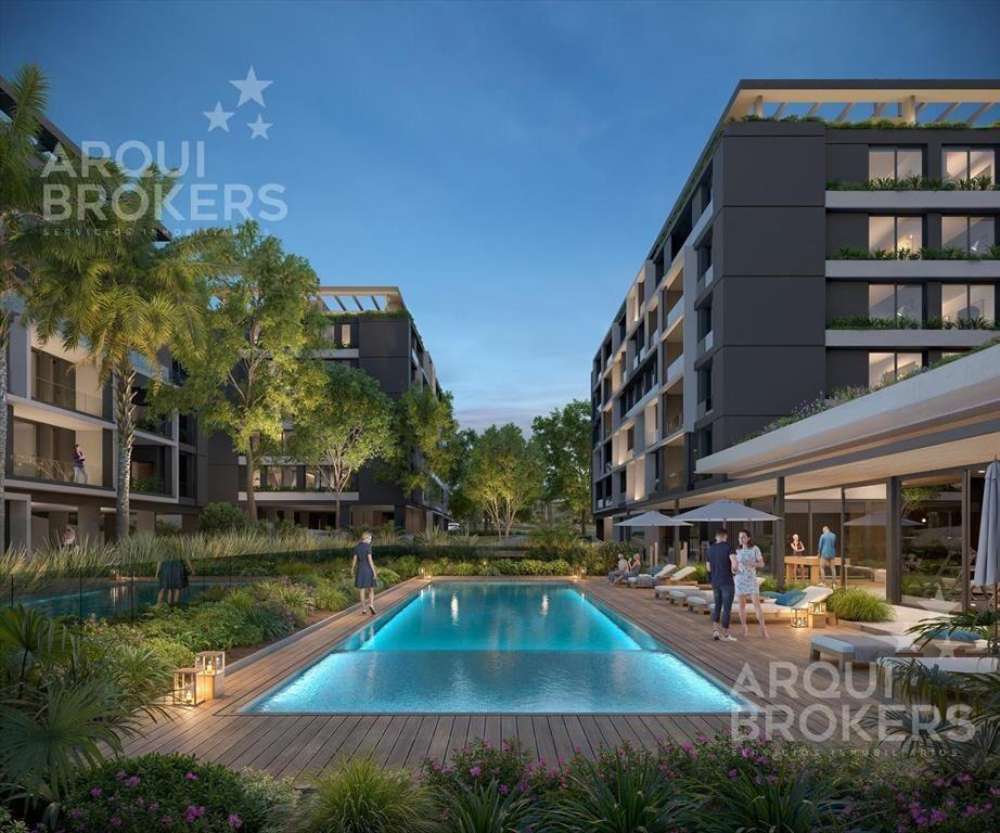 Apartamento de un dormitorio en venta en Parque Rivera - B5