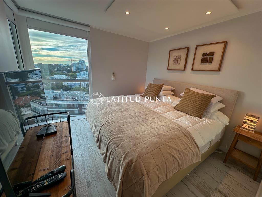 Wind Tower, apartamento de dos dormitorios en