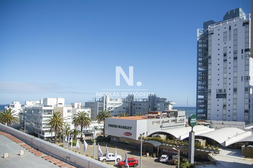PORTO MARE , PUERTO , Penthouse duplex de 3 en