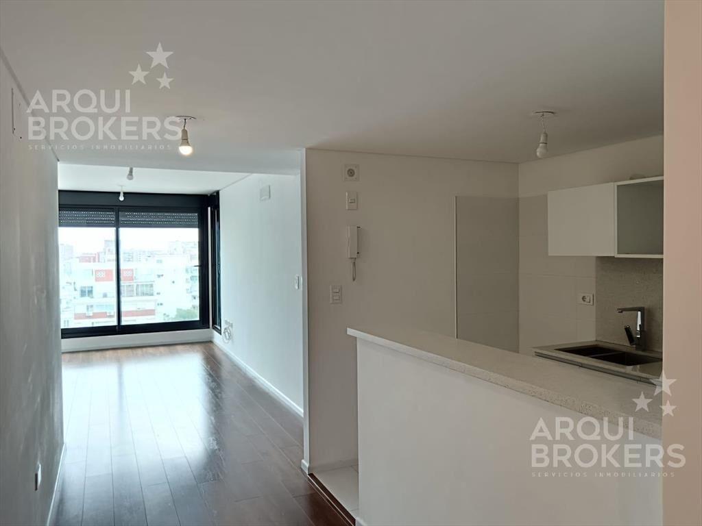 Venta apartamento un dormitorio en Barrio Sur - 705