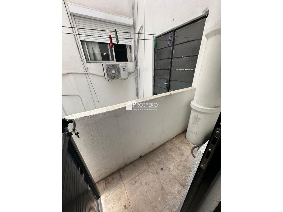 va1973/n1 Venta apto 2 dorm+ escritorio Cordon CON RENTA