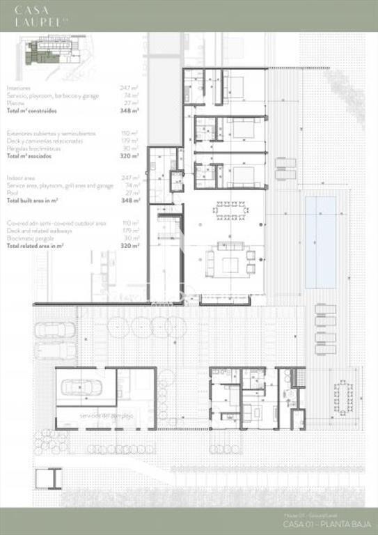 Casa en venta en Punta Ballena sobre calle
