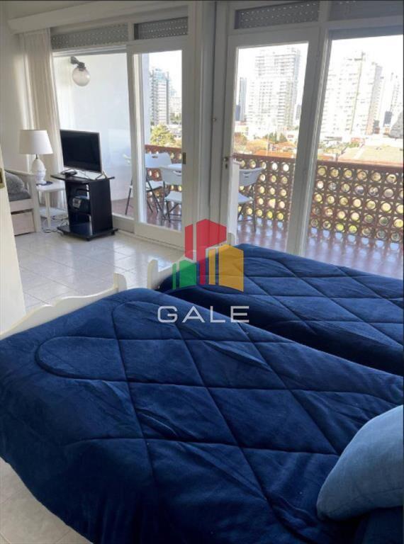 VENTA APARTAMENTO 1 DORMITORIO 1 BAÑO CON VISTA
