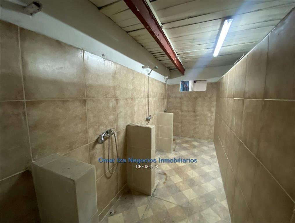 Venta local comercial + galpon + casona centro