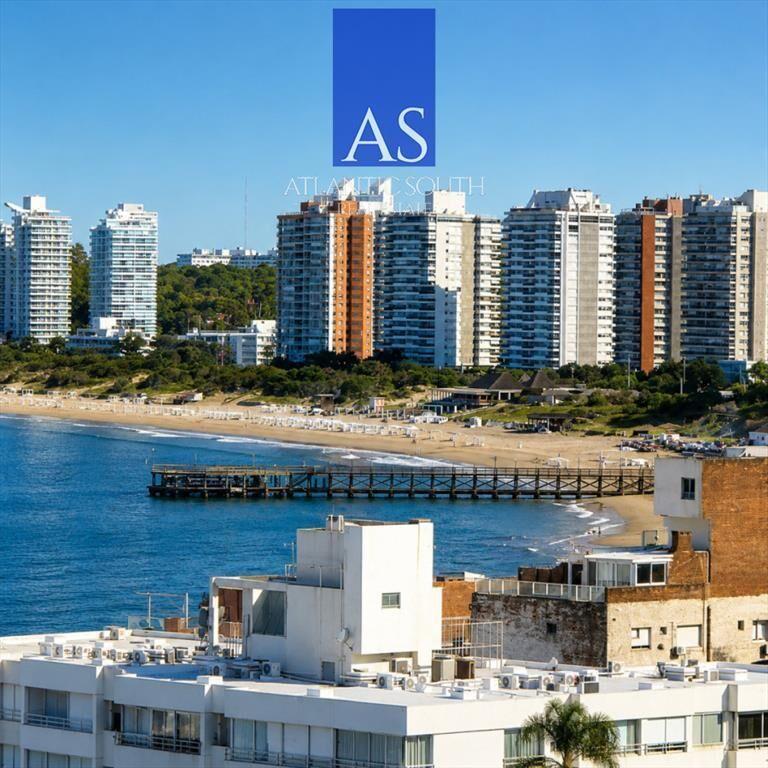 Apartamento con espectacular Vista al Mar sobre 2