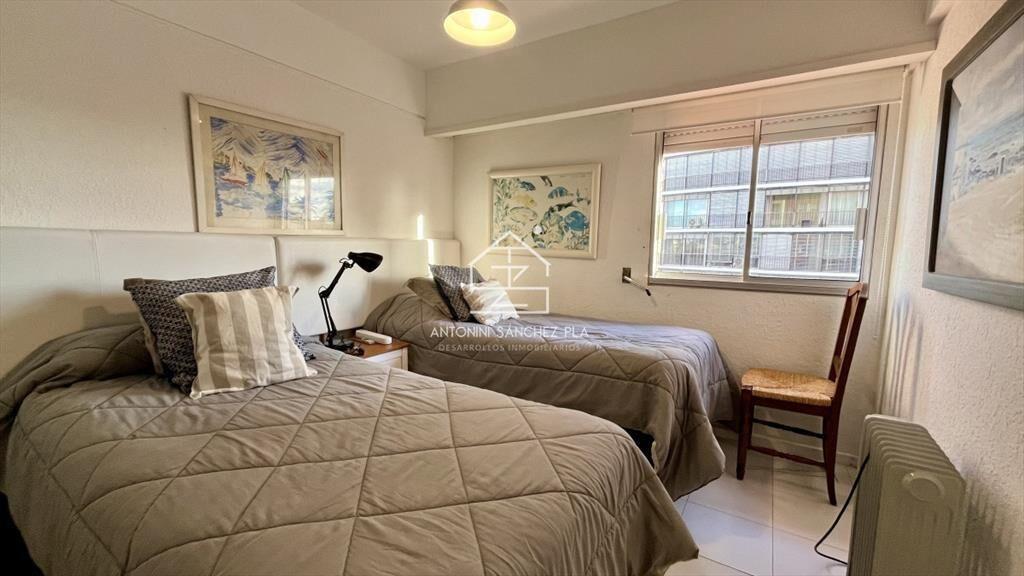 Venta apartamento 2 dormitorios 2 baños