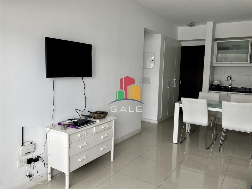 Apartamento en Península 1 dormitorio con garage