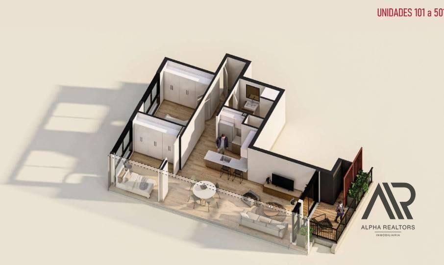 Venta De Local comercial En El Límite Entre Barrio Sur Y...