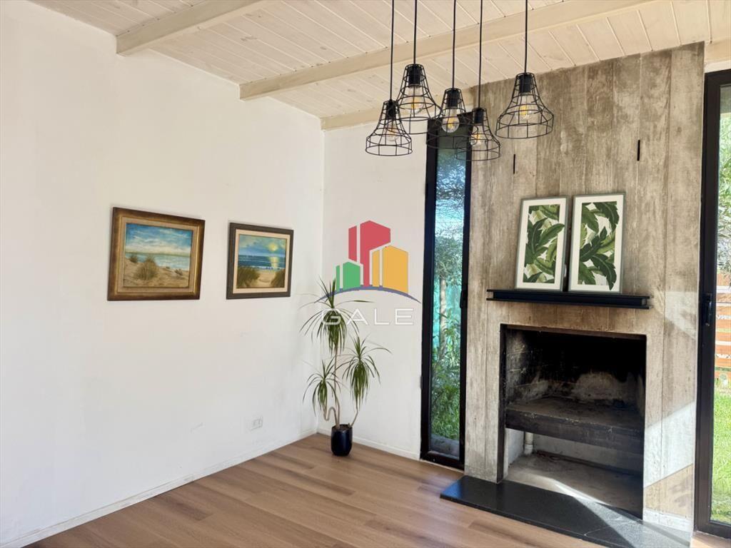 Calida casa a pocos metros del mar.