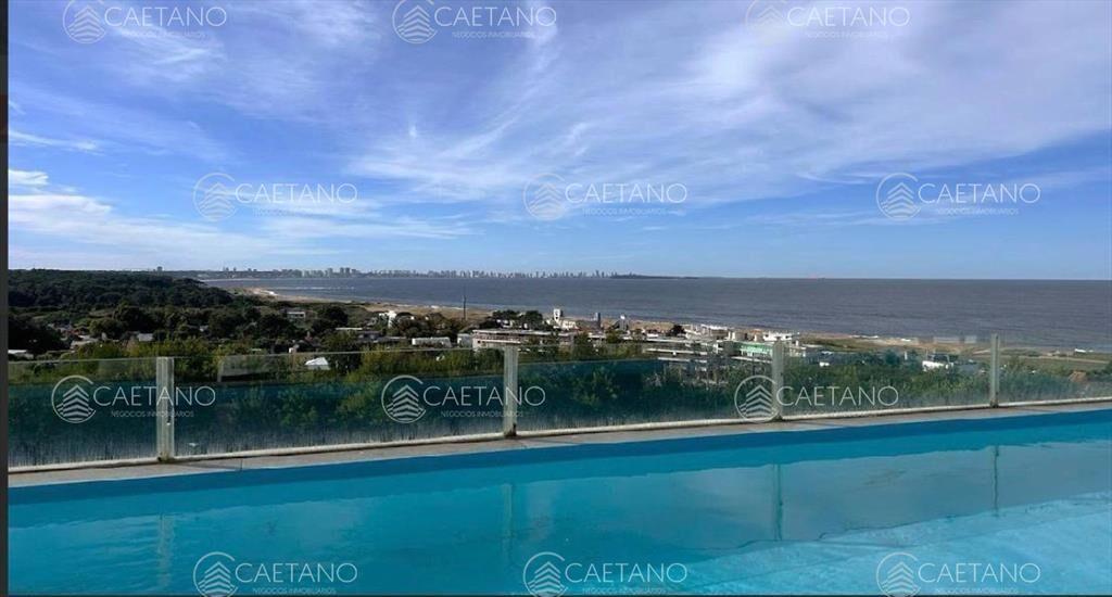 Venta apartamento Punta ballena.