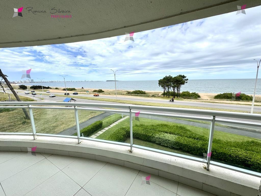Apartamento, 3 dorm + dep, Punta del Este, Mansa, Venta y A
