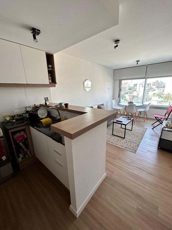 Próximo a rambla de Pocitos, Equipado, un dormitorio nuevo