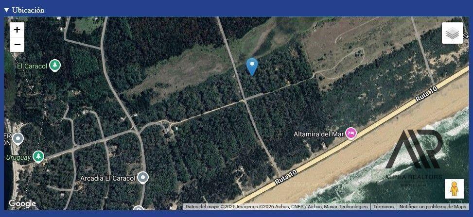 Venta de Dos terrenos en Costa Bonita