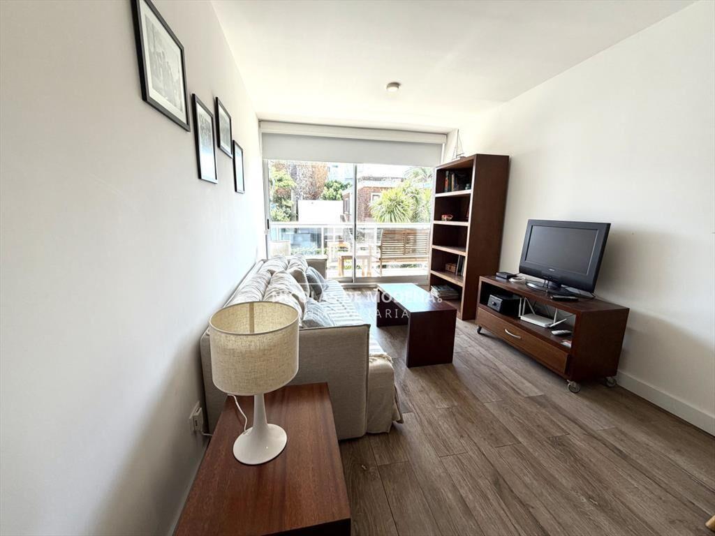 Apartamento en venta Punta del Este de 1 en Punta