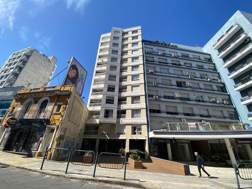 Apartamento monoambiente equipado en Parque Rodó