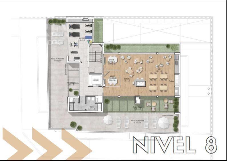 Venta Apartamento - La Blanqueada DELREY PROPIEDADES