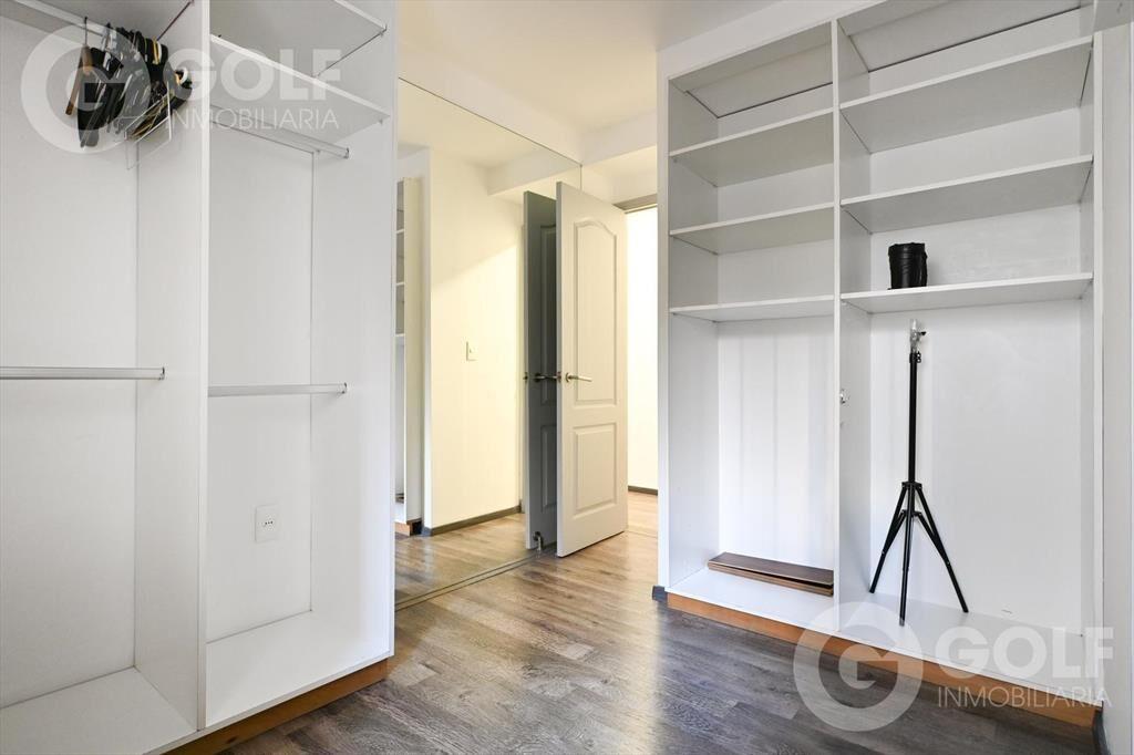 Alquiler de apartamento 2 dormitorios con muebles y cochera