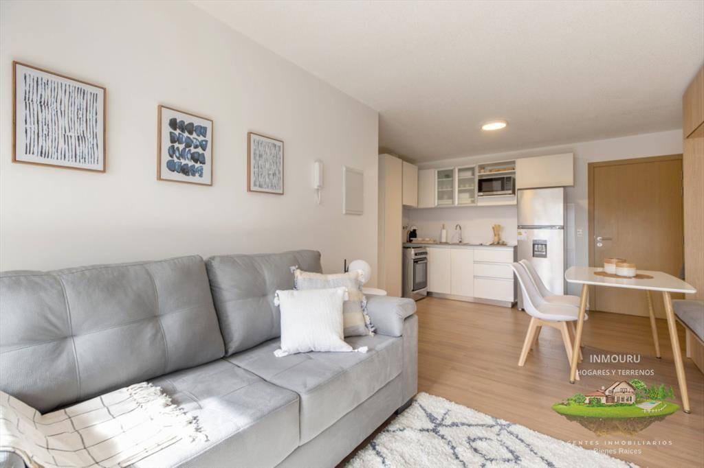 Apartamento de Campiglia 1 Dormitorio Malvin SUR Ocupa YA