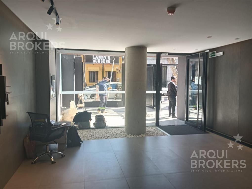 Venta apartamento dos dormitorio en Pocitos - 402
