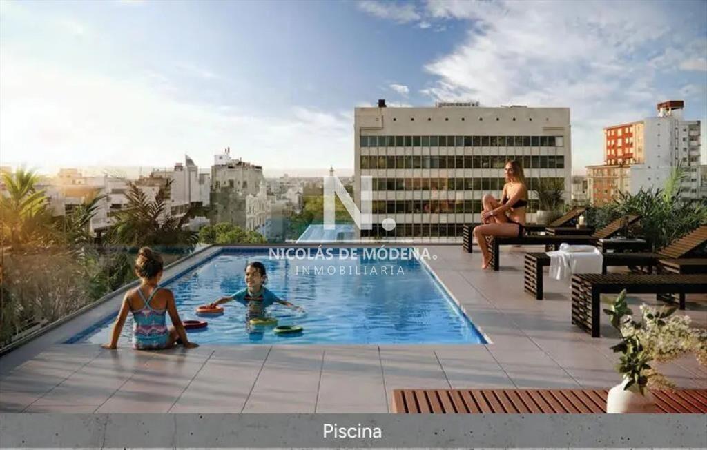 Venta Apartamento 2 Dormitorios con Patio a Estrenar En Cor