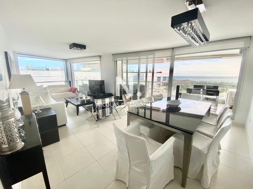 Apartamento en Mansa - Punta del Este