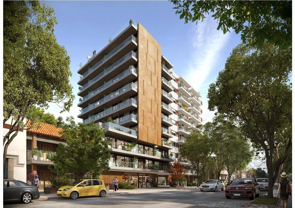 venta Apartamento a estrenar 2 dormitorios garaje doble en
