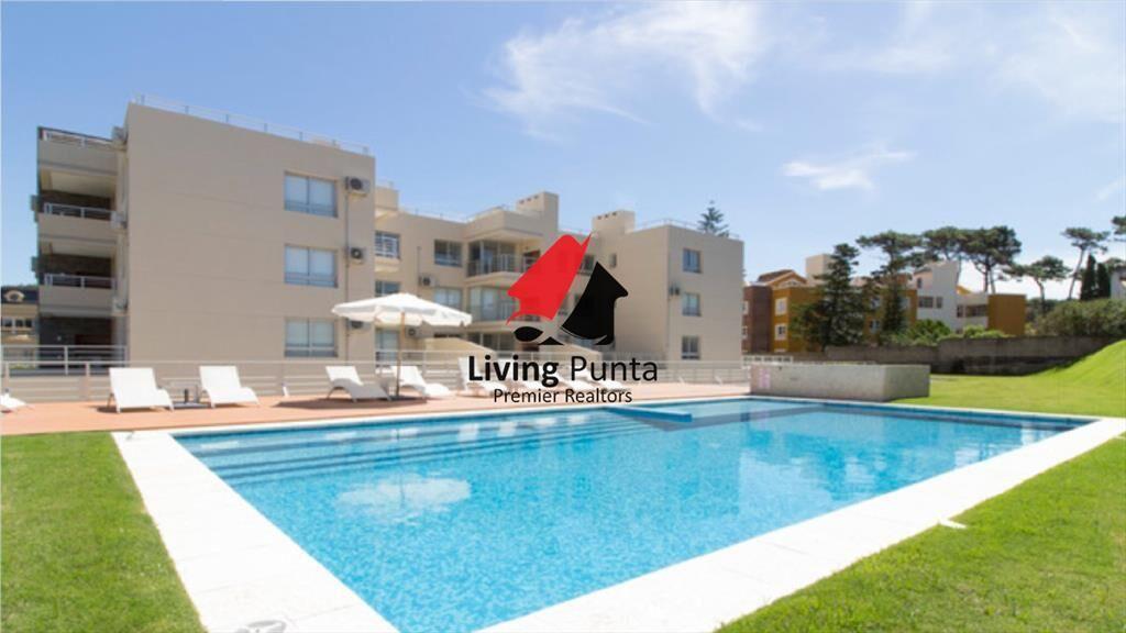 Departamento en Venta de 1 dormitorio en La Sirenuse, Punta