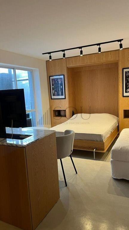 Alquiler apartamento monoambiente y terraza, Carrasco