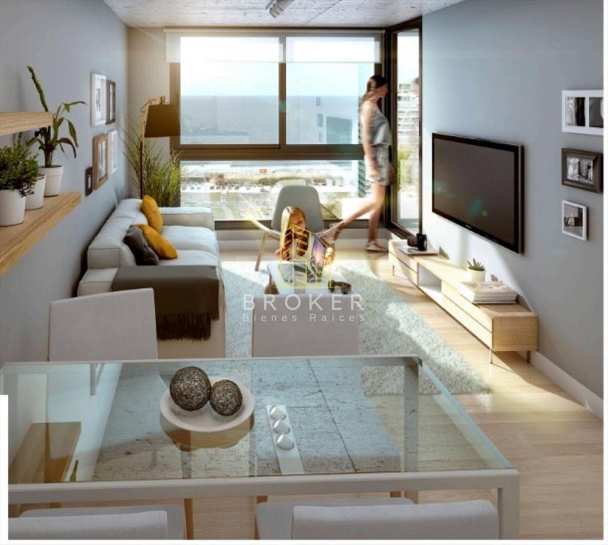Venta Monoambiente a estrenar Punta del Este a
