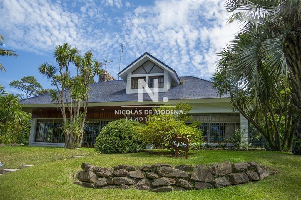 Chalet a pasos de la Playa Mansa, Punta del Este