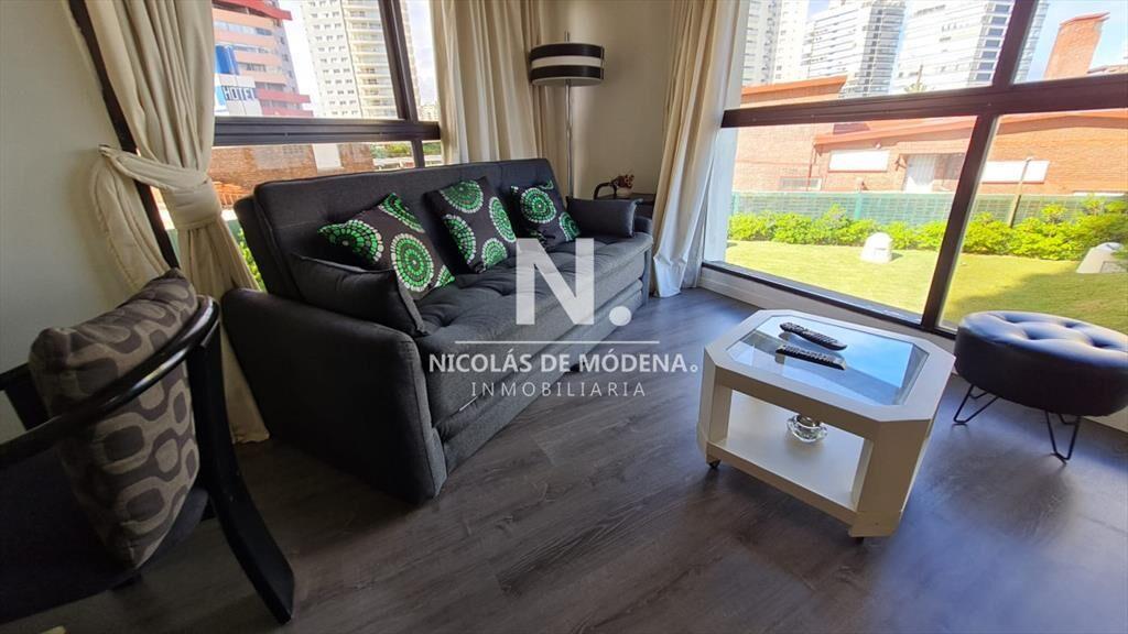 Apartamento en alquiler 1 dormitorio frente al mar! Punta d