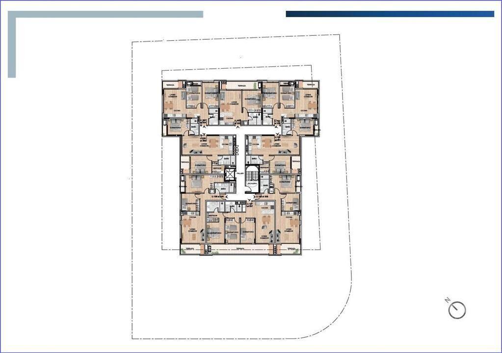 Apartamento de dos dormitorios en venta en Lagomar