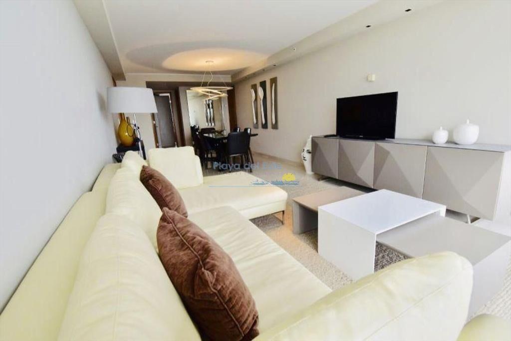 Apartamento en alquiler temporario Playa Mansa 2
