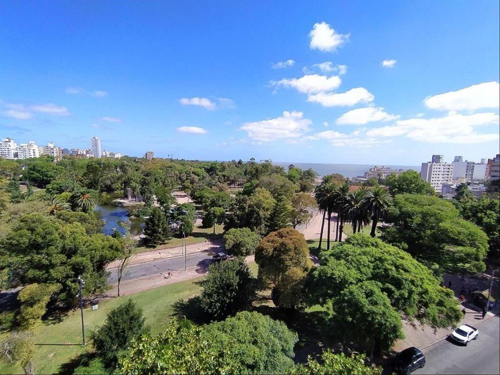 Alquiler Apartamento Parque Rodó 1 Dormitorio 1 Baño Muebles