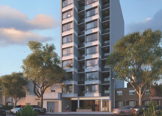 Venta Apartamento 1 Dormitorio en Cordon