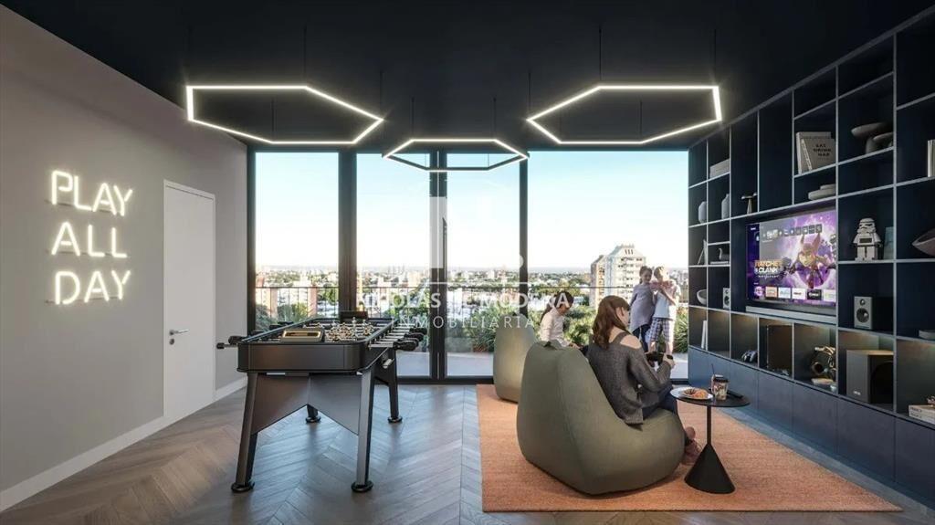 Apartamento de 1 Dormitorio en Venta La -