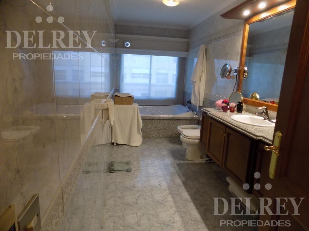 Venta Apartamento - Pocitos Nuevo DelRey Propiedades