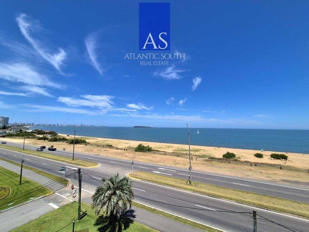 Penthouse apartamento 2 dormitorios frente al mar