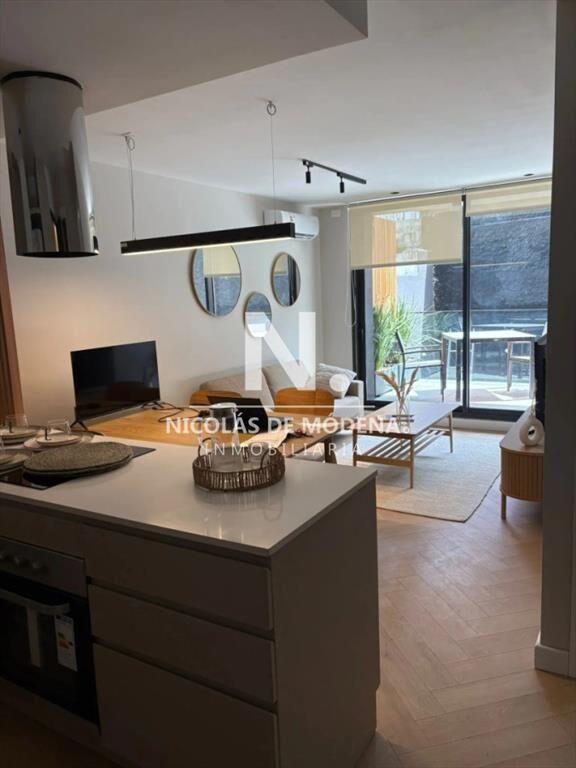 Venta Apartamento Moderno de 1 dormitorio a pasos