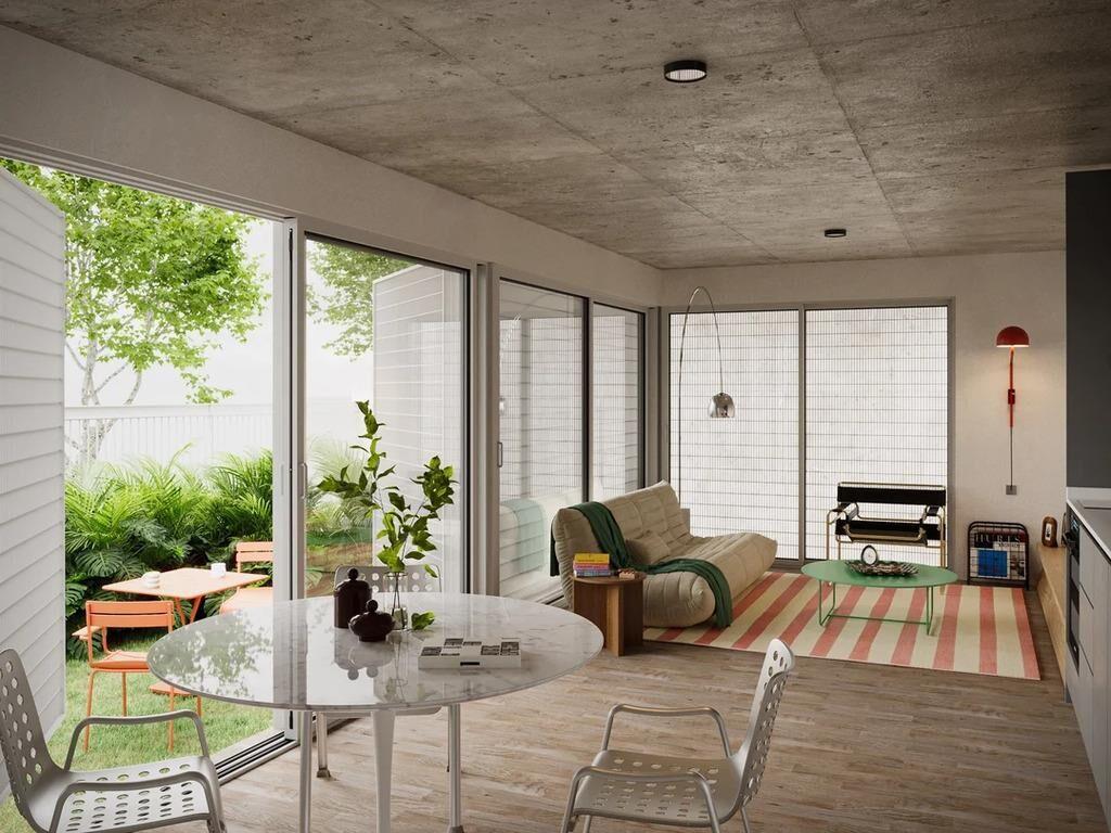 Venta de apartamento de 2 dormitorios en Dalmiro, Malvín