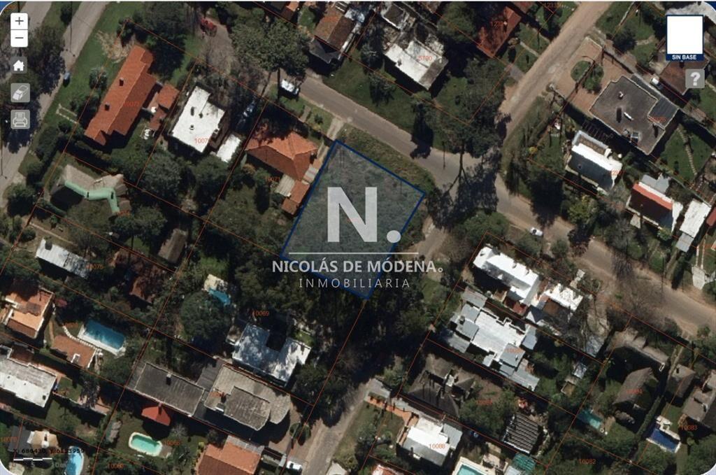 Gran terreno en venta