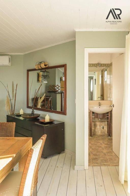 Casa en alquiler temporario c/ cochera en Montoya