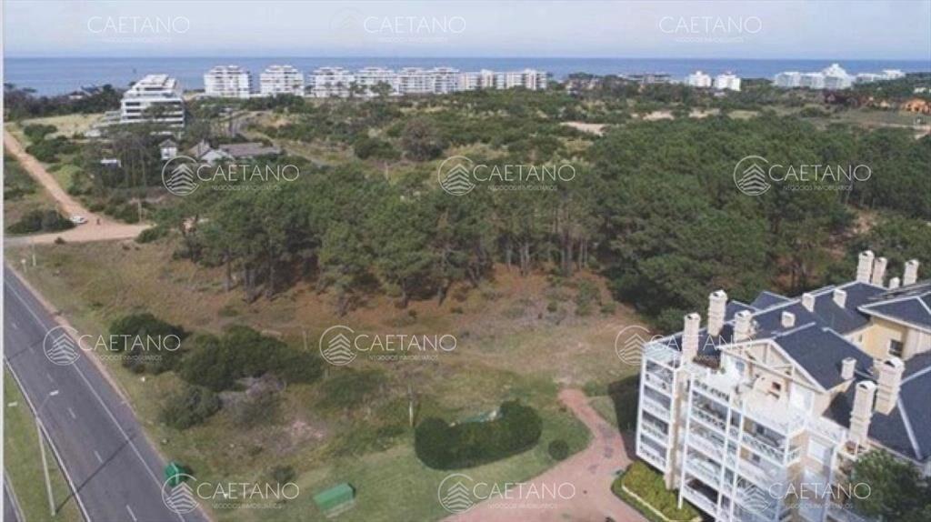 Terreno en venta para desarrollo - Punta del Este