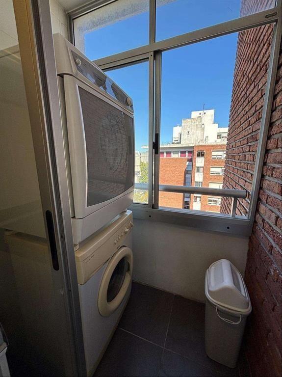 Punta Carretas Alquiler con muebles 2 dormitorios 2 baños t